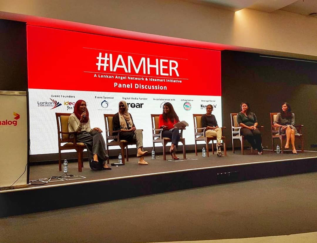 #IAMHER Initiative