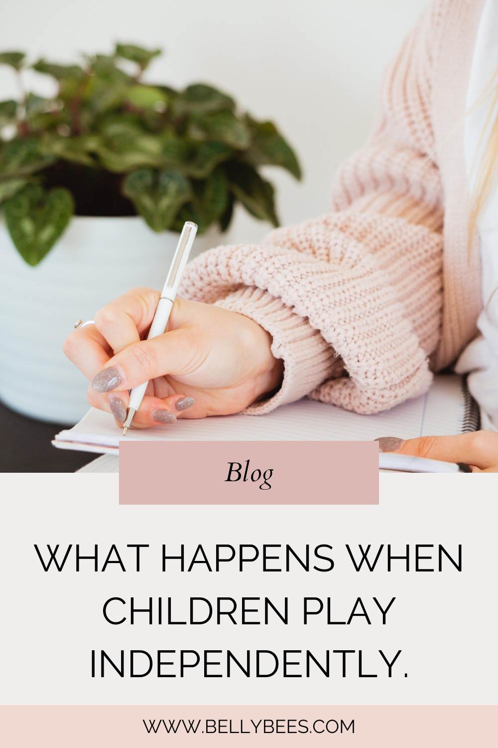 What Happens When Children Play Independently