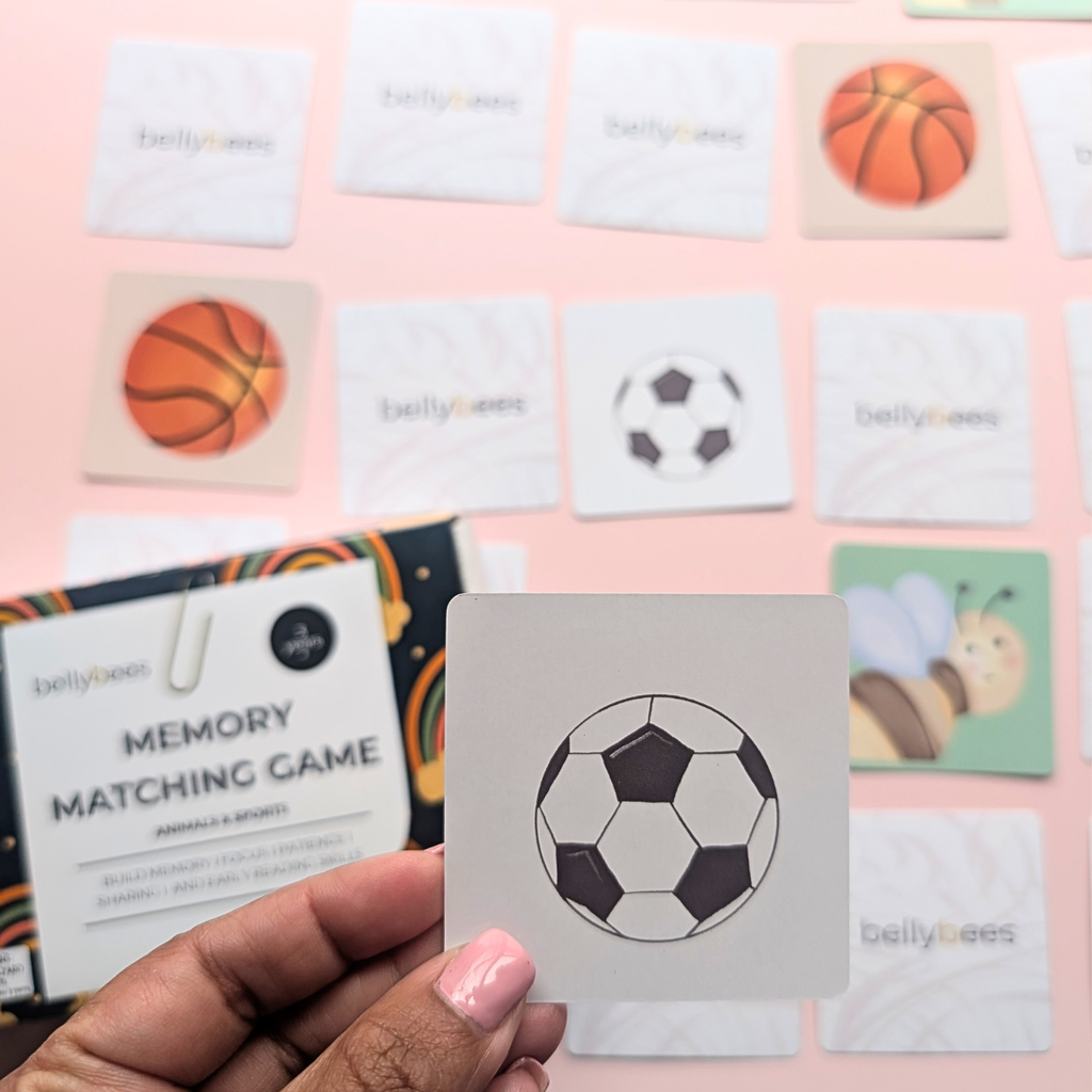 Memory Matching Game Kit