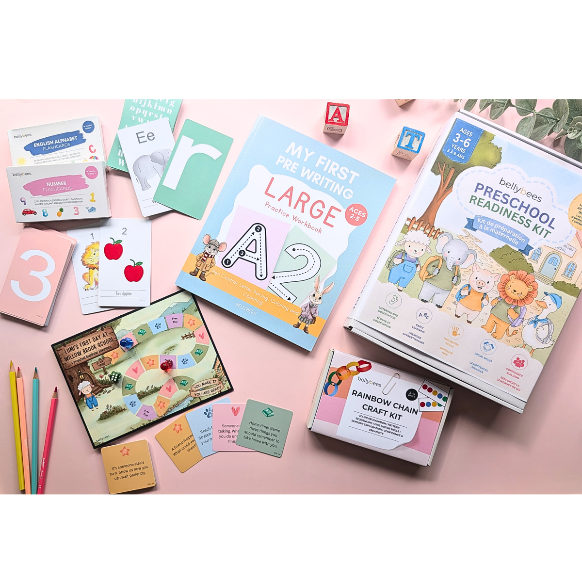 The School Starter
