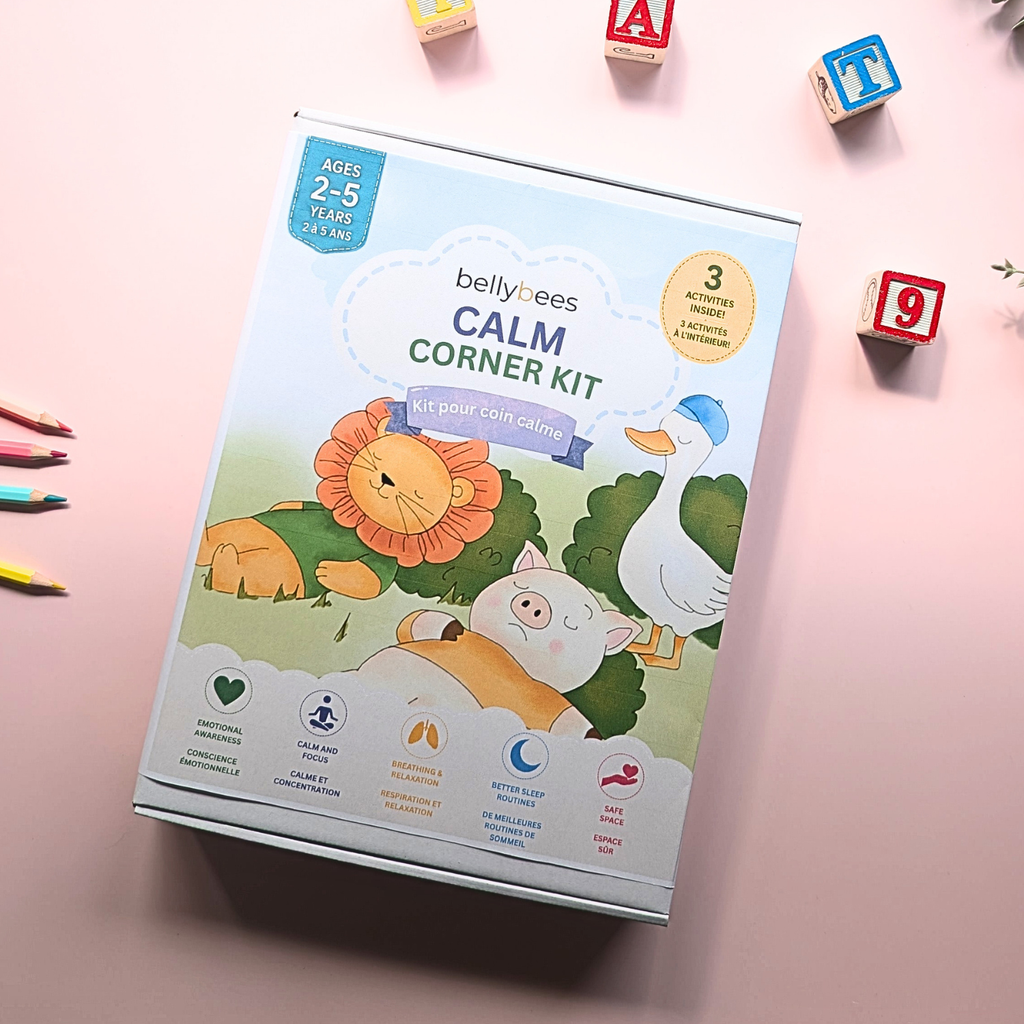 Calm Corner Kit