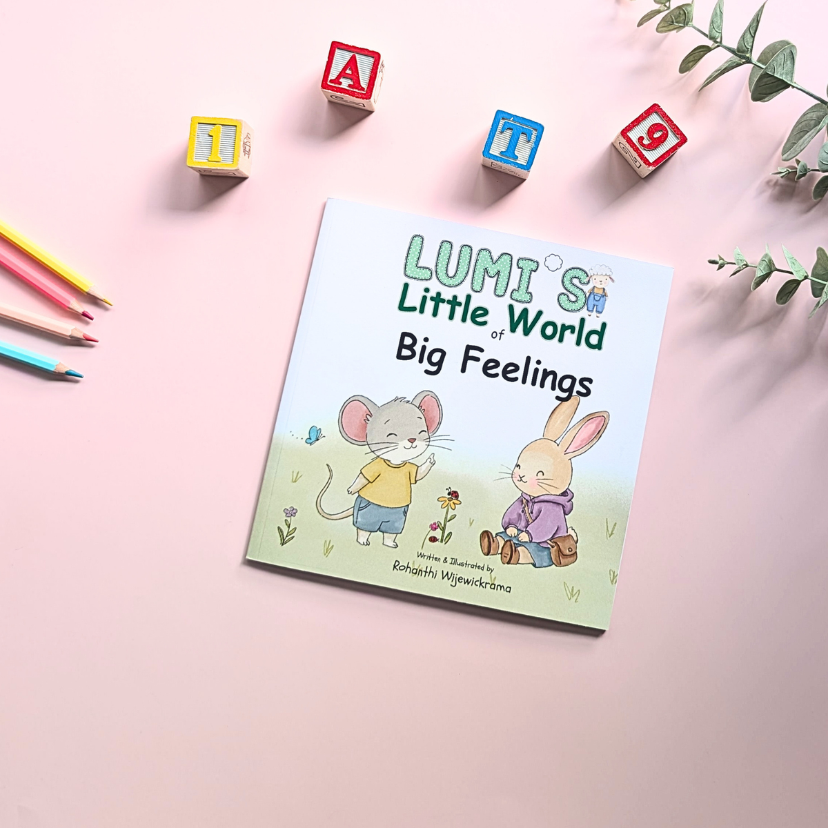 Lumi's Little World of Big Feelings