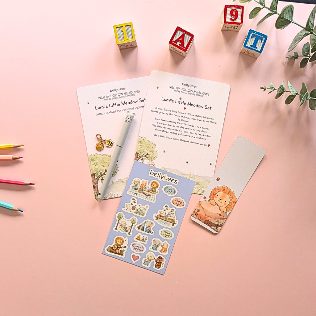 Lumi’s Little Meadow Set Kindness Edition