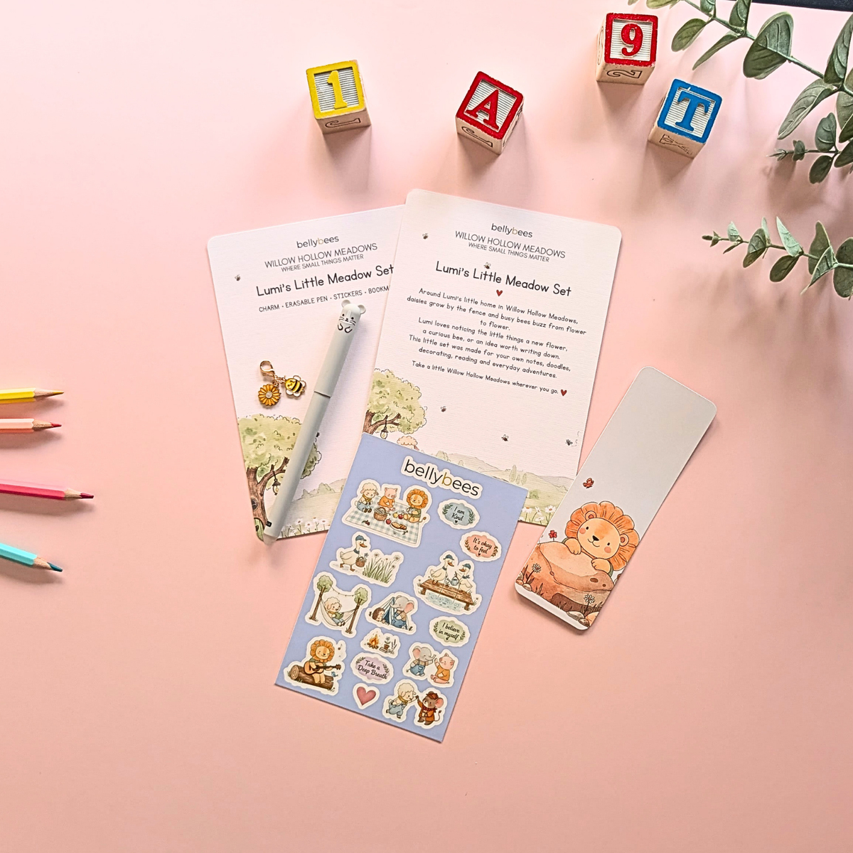 Lumi’s Little Meadow Set Kindness Edition