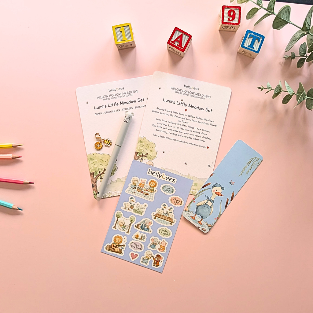 Lumi’s Little Meadow Set Kindness Edition