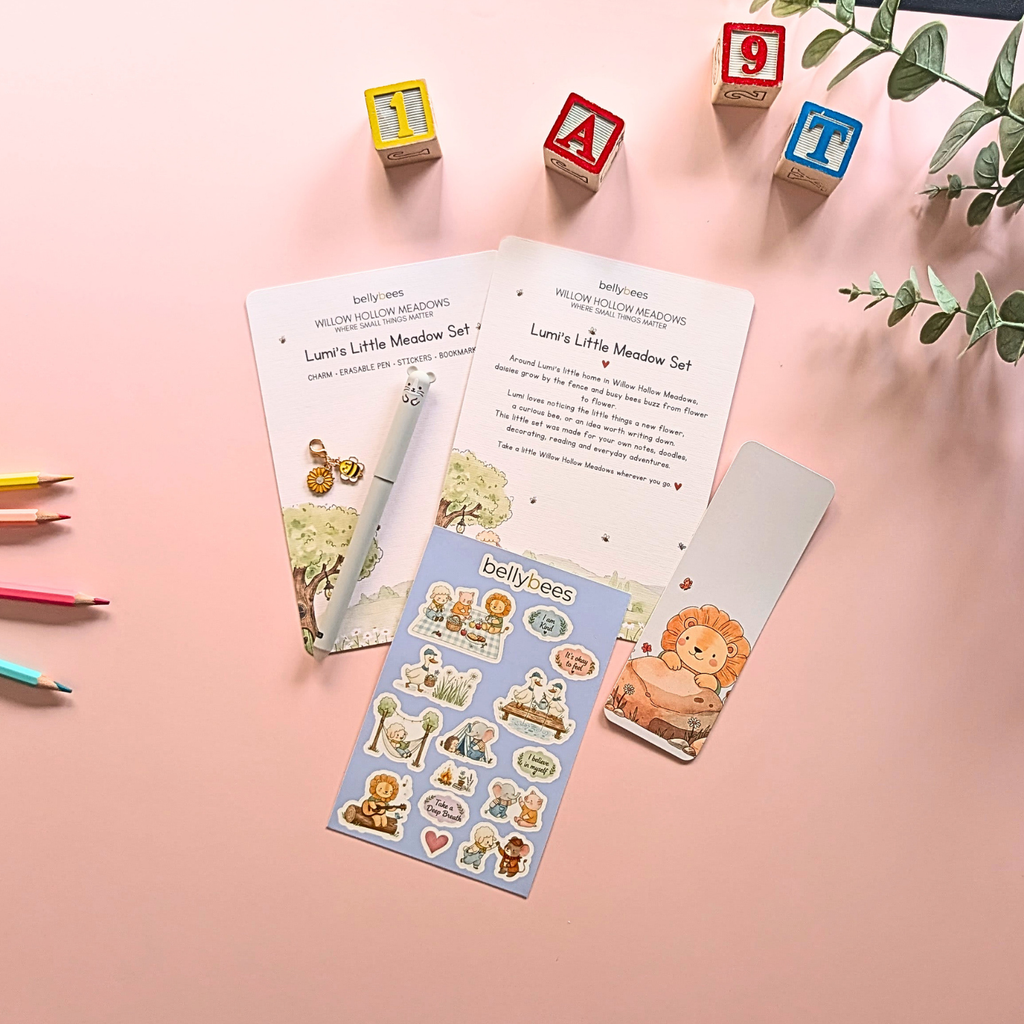 Lumi’s Little Meadow Set Kindness Edition