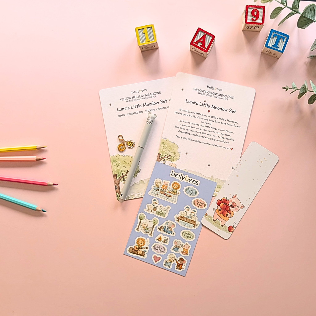 Lumi’s Little Meadow Set Kindness Edition