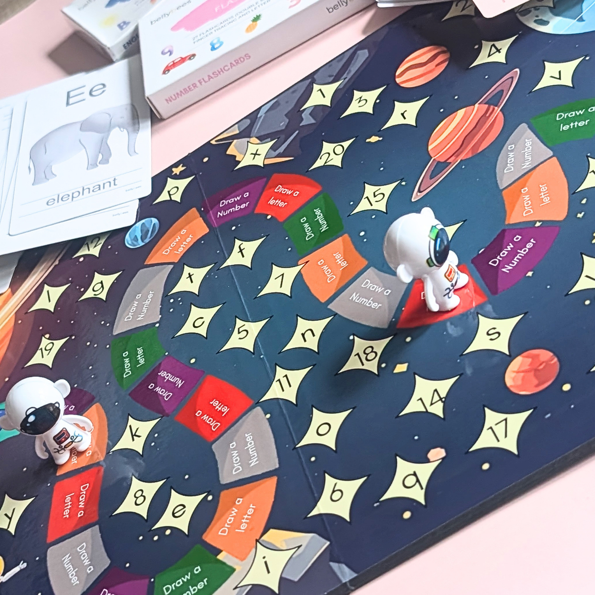 Space Cadet - Learning Game