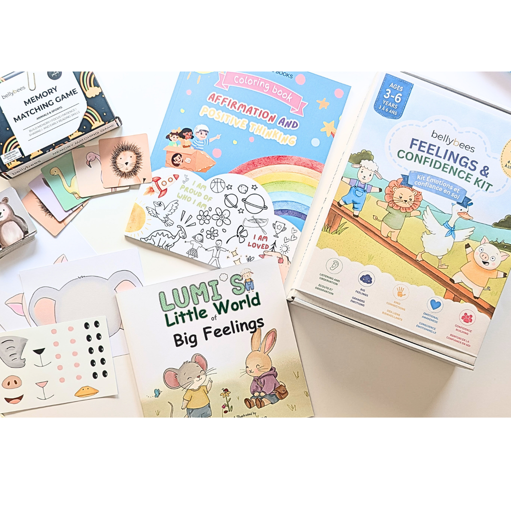 The Feelings and Confidence Kit