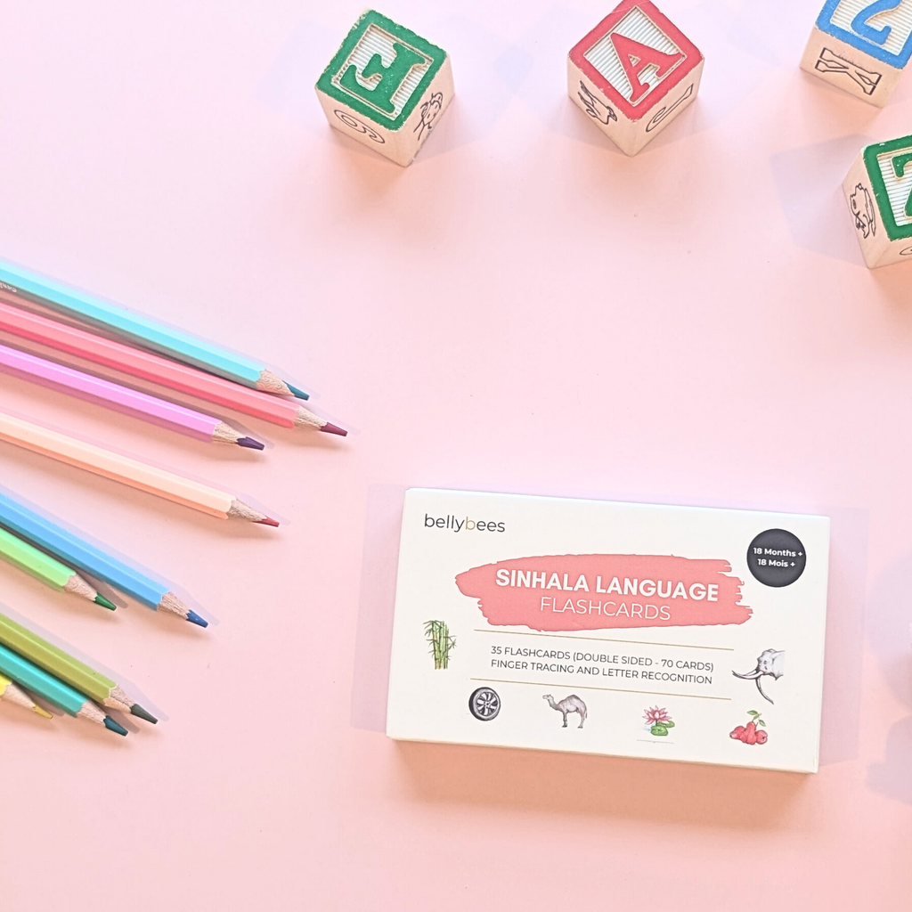 Sinhala Hodiya Flashcards