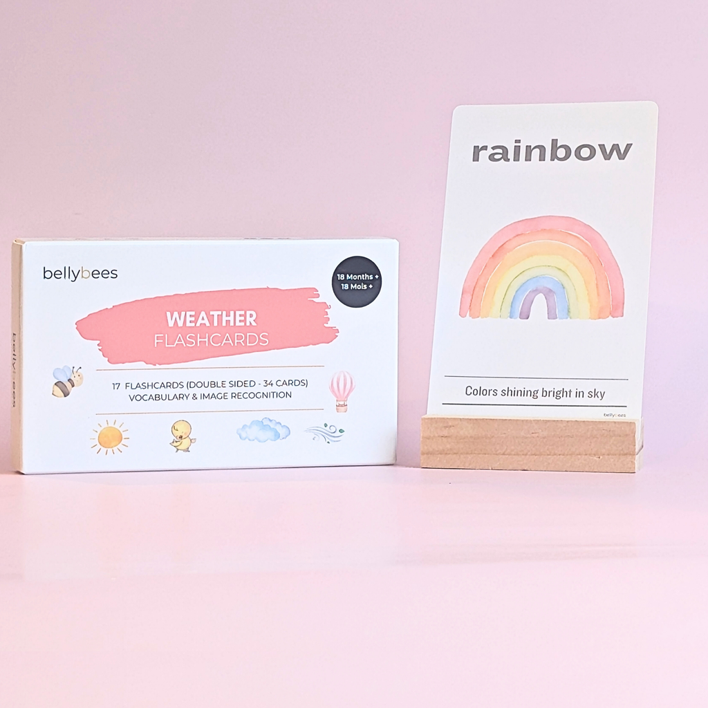 Weather Flashcards