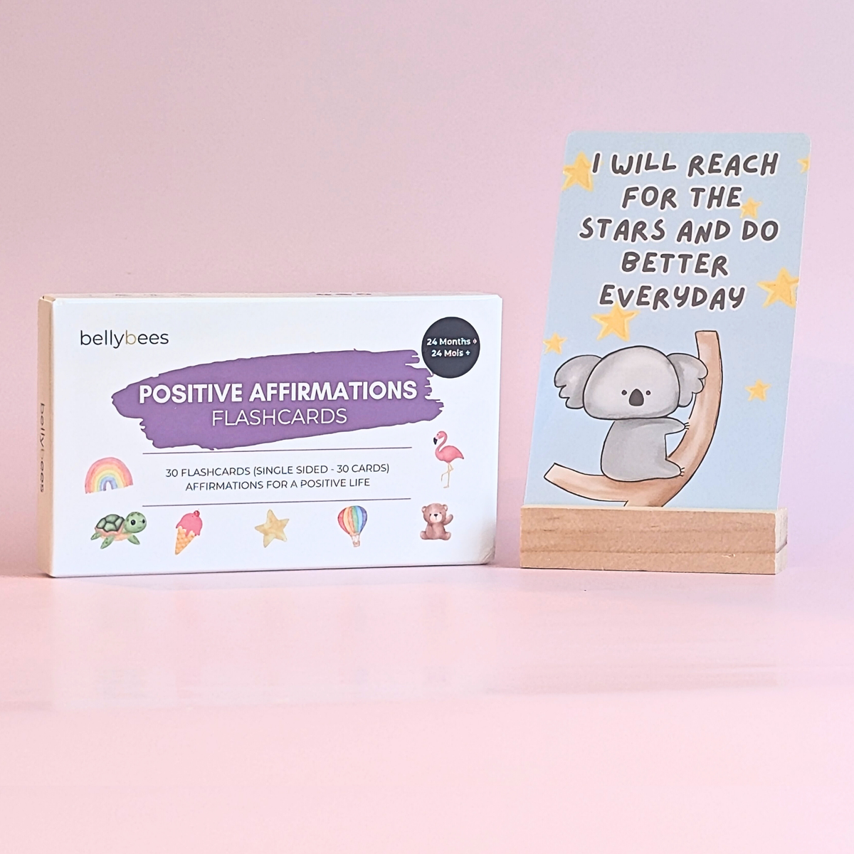 Confident Affirmations and good habits Flashcards