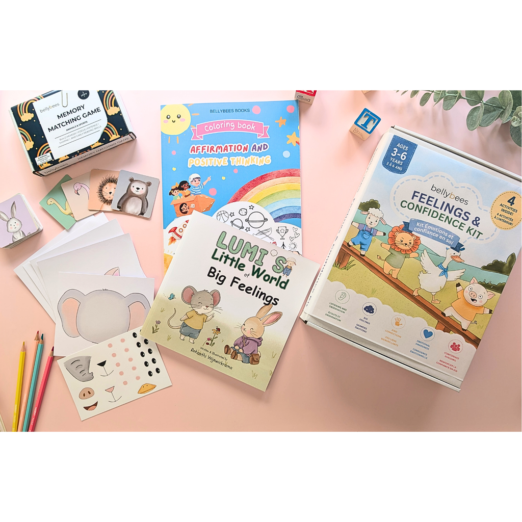 The Big Feelings Bundle