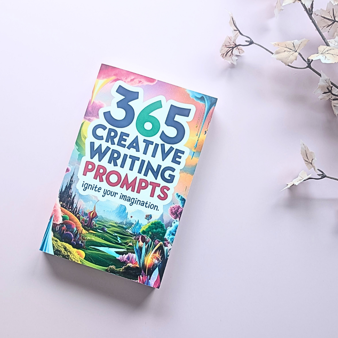 365 Creative Writing Prompts