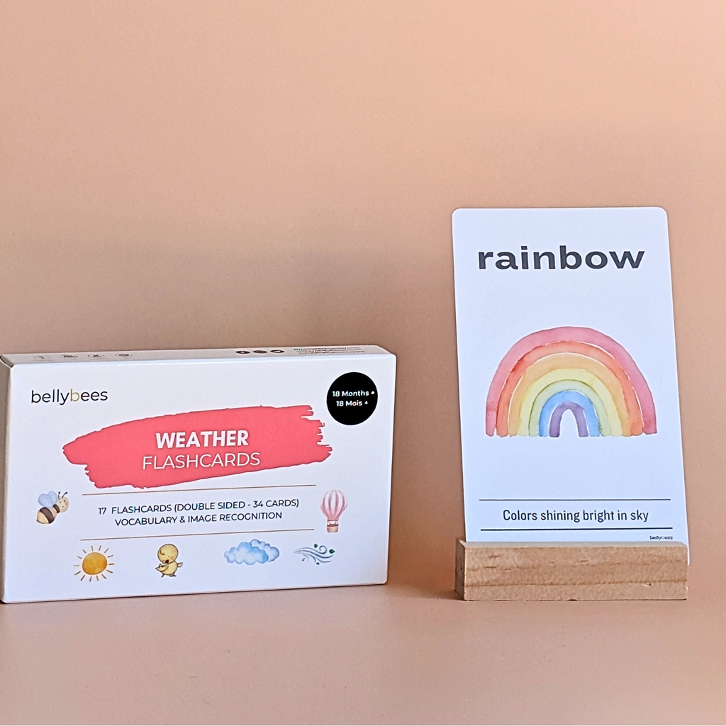 Weather Flashcards