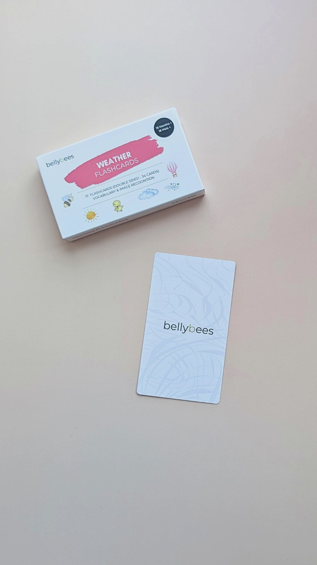 Weather Flashcards